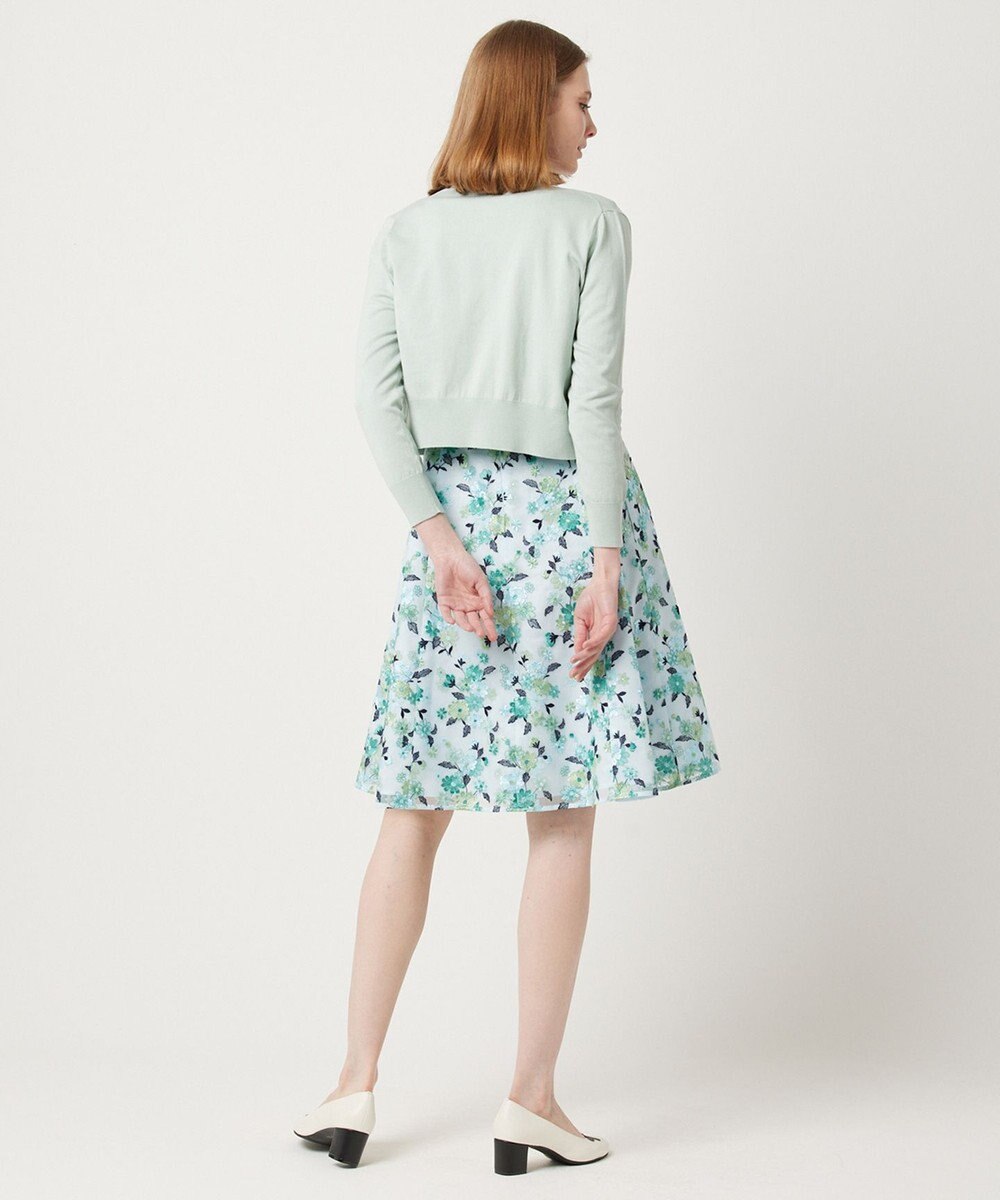 TOCCA 【洗える】DAISY KNIT カーディガン 