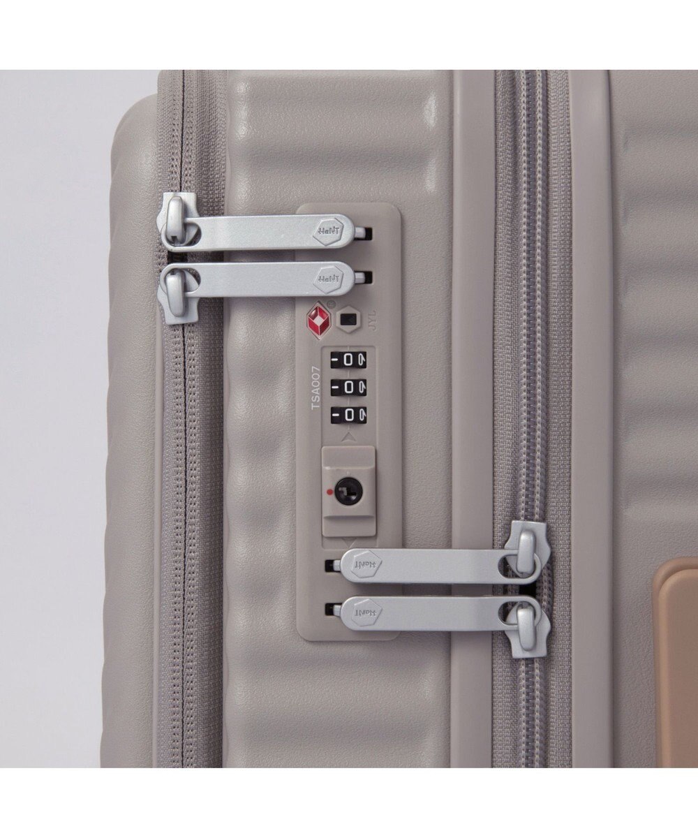 ACE BAGS & LUGGAGE 【雑誌掲載】 HaNT ココント スーツケース 34L 機内持込 フロントポケット付 05513 ハント 