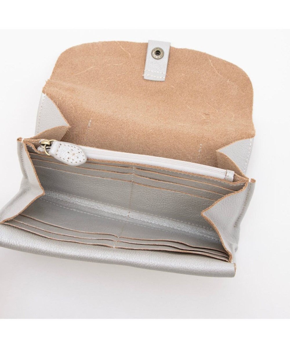 UNBILLION アトランタ ATLANTA / 牛革かぶせ長財布 