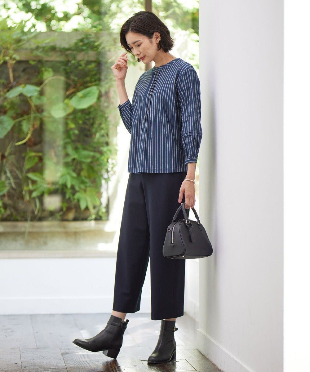 J.PRESS LADIES 【2way】ボストン ミニ バッグ 