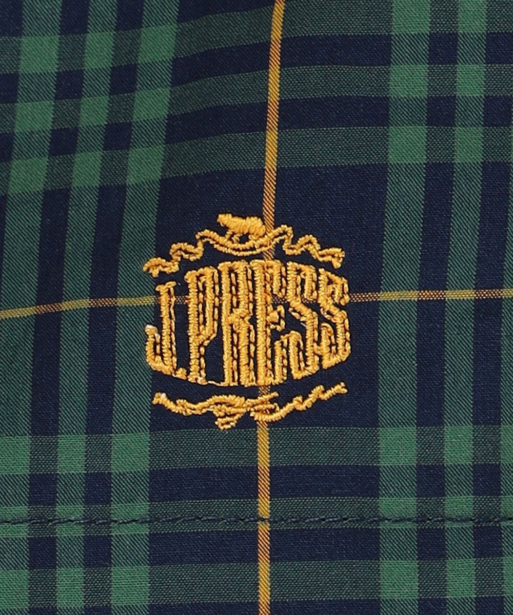 J.PRESS KIDS 【140-170cm】マドラスチェックパンツ 