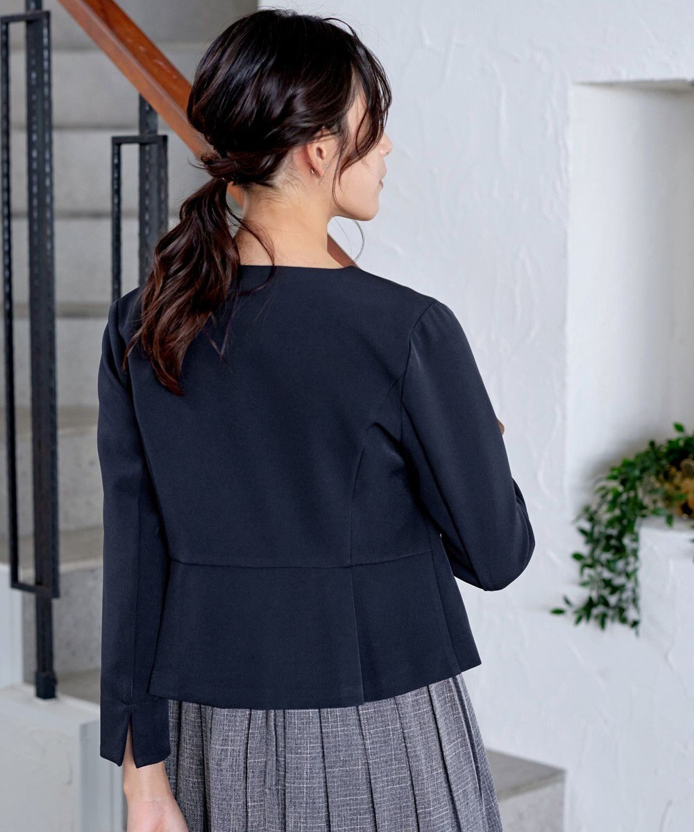 Tiaclasse 【新色追加・洗える】タックポケットジャレロ 