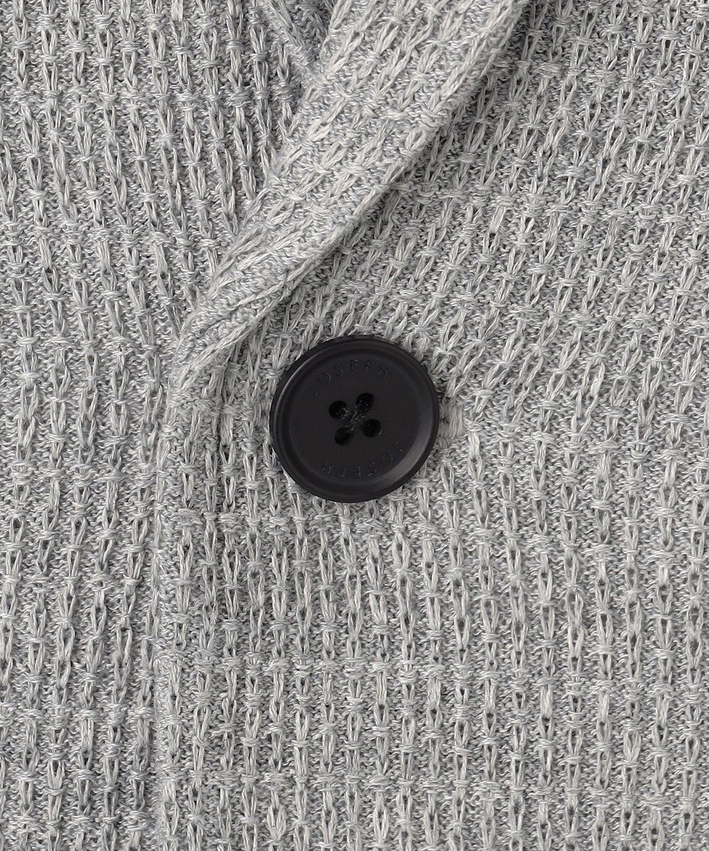 JOSEPH HOMME ドライコードムリネ　ニットジャケット 