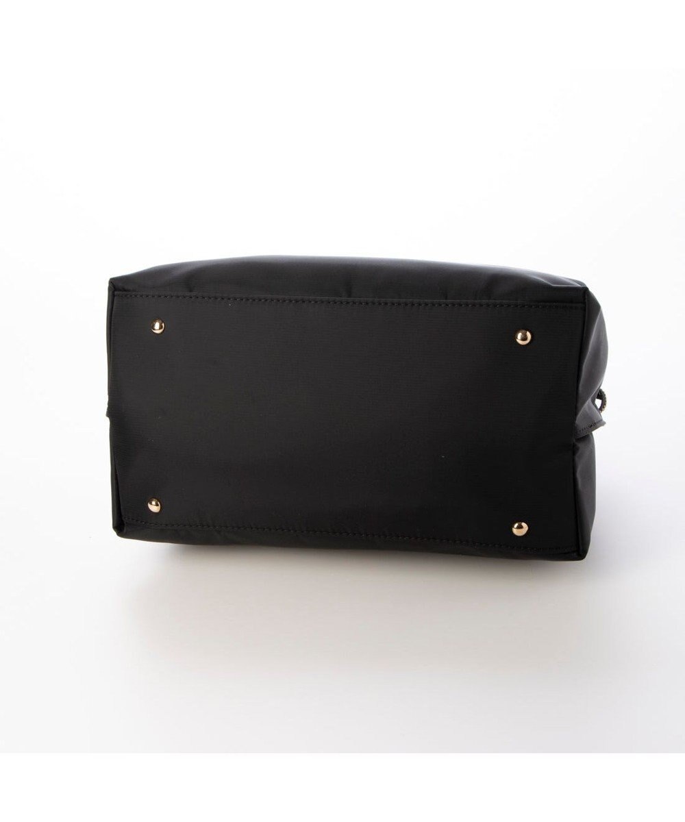 UNBILLION 【テレビ ドラマ着用アイテム】ペルケ perche / ナイロン×牛革付属ユーティリティ2wayトートS 