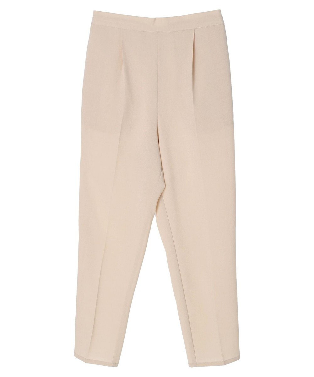 Green Parks 接触冷感　テーパードパンツ 