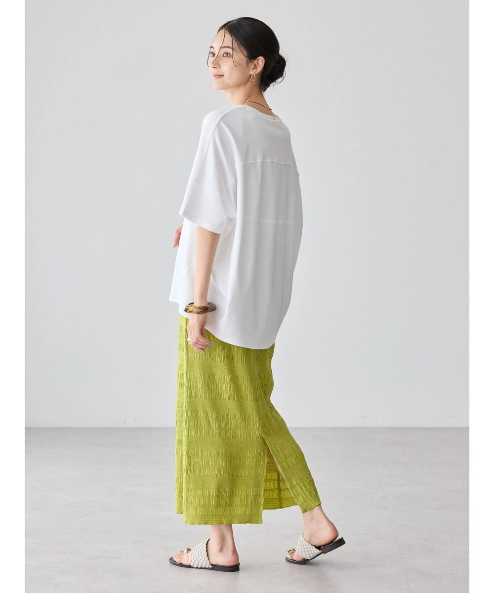 AMERICAN HOLIC ＵＶカット＋接触冷感　コクーンカットプルオーバー 