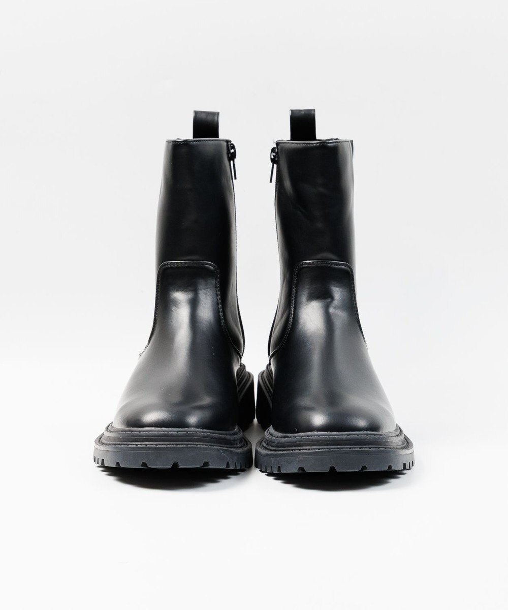 BONTRE 【MIONOTIS/ミオノティス】ラギットソールサイドゴアブーツ/40813 