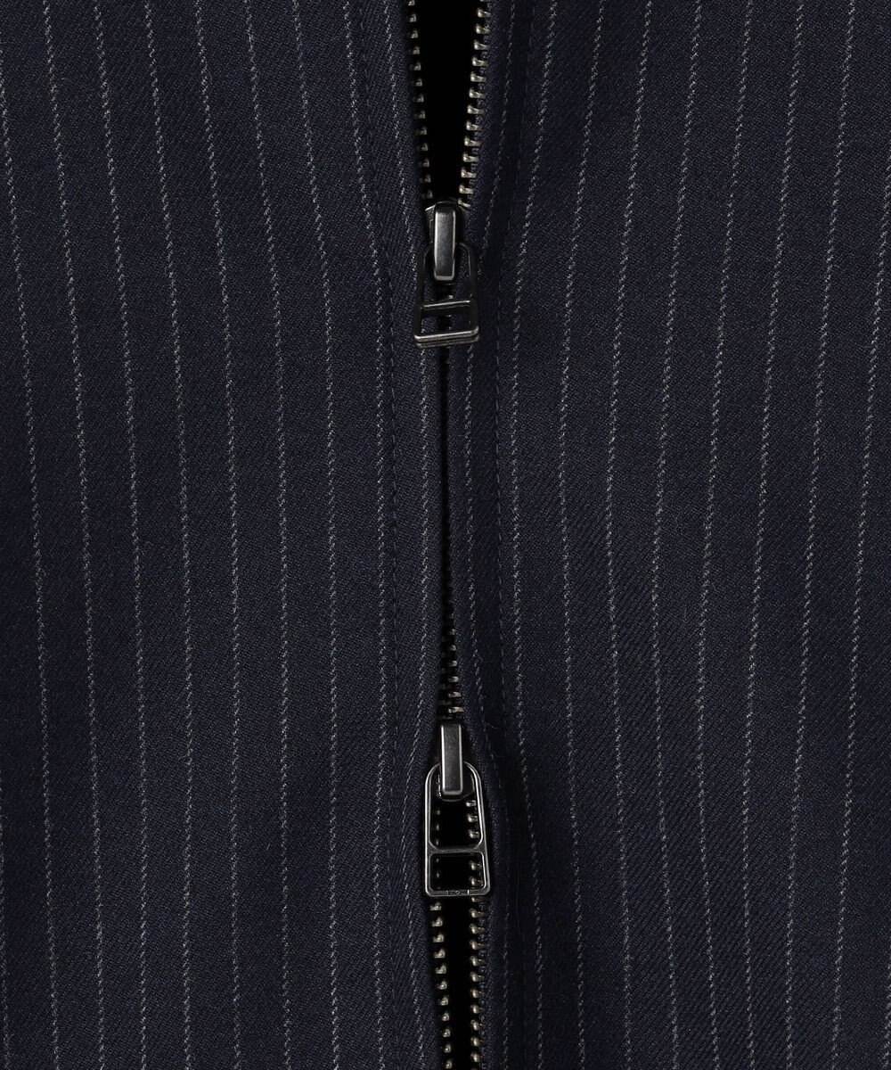 UNFILO MENS FLANNEL TOUCH 中綿ブルゾン 