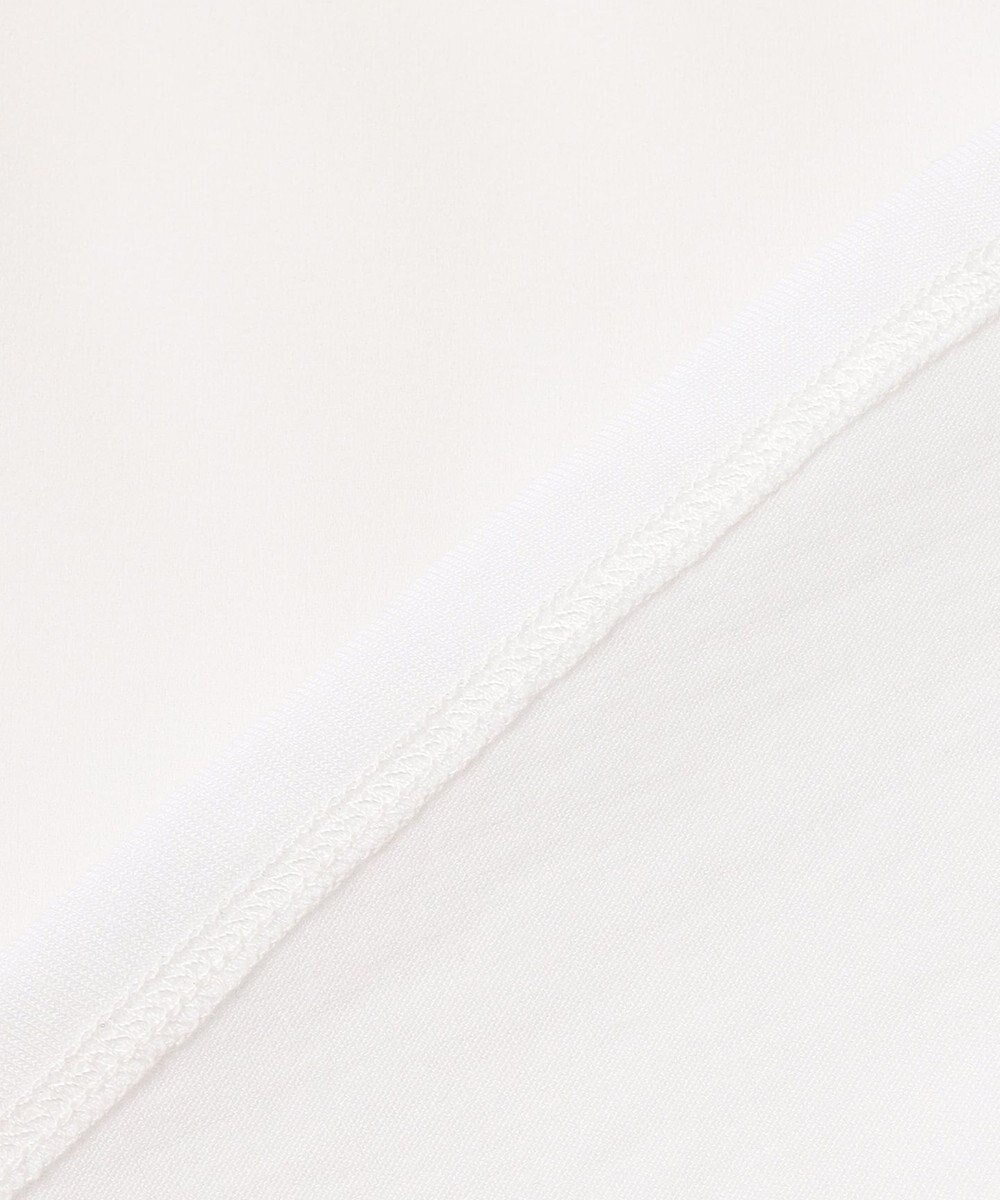 23区 【洗える】ジョーゼットフリル ブラウス 