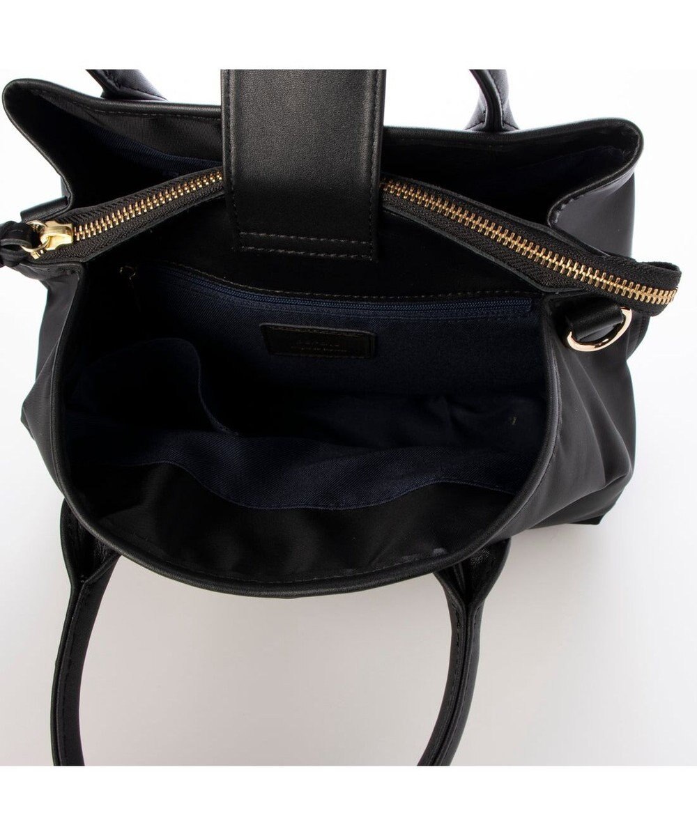 UNBILLION 【テレビ ドラマ着用アイテム】ペルケ perche / ナイロン×牛革付属ユーティリティ2wayトートS 