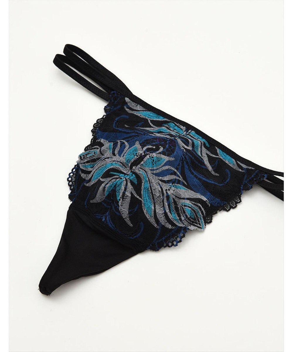 WACOAL MEN WACOAL MEN 【レースブリーフ】 Tバック ブリーフ 裏打ち付き(前身頃) 前閉じ レース 下着 メンズ WF1826 /ワコールメン 