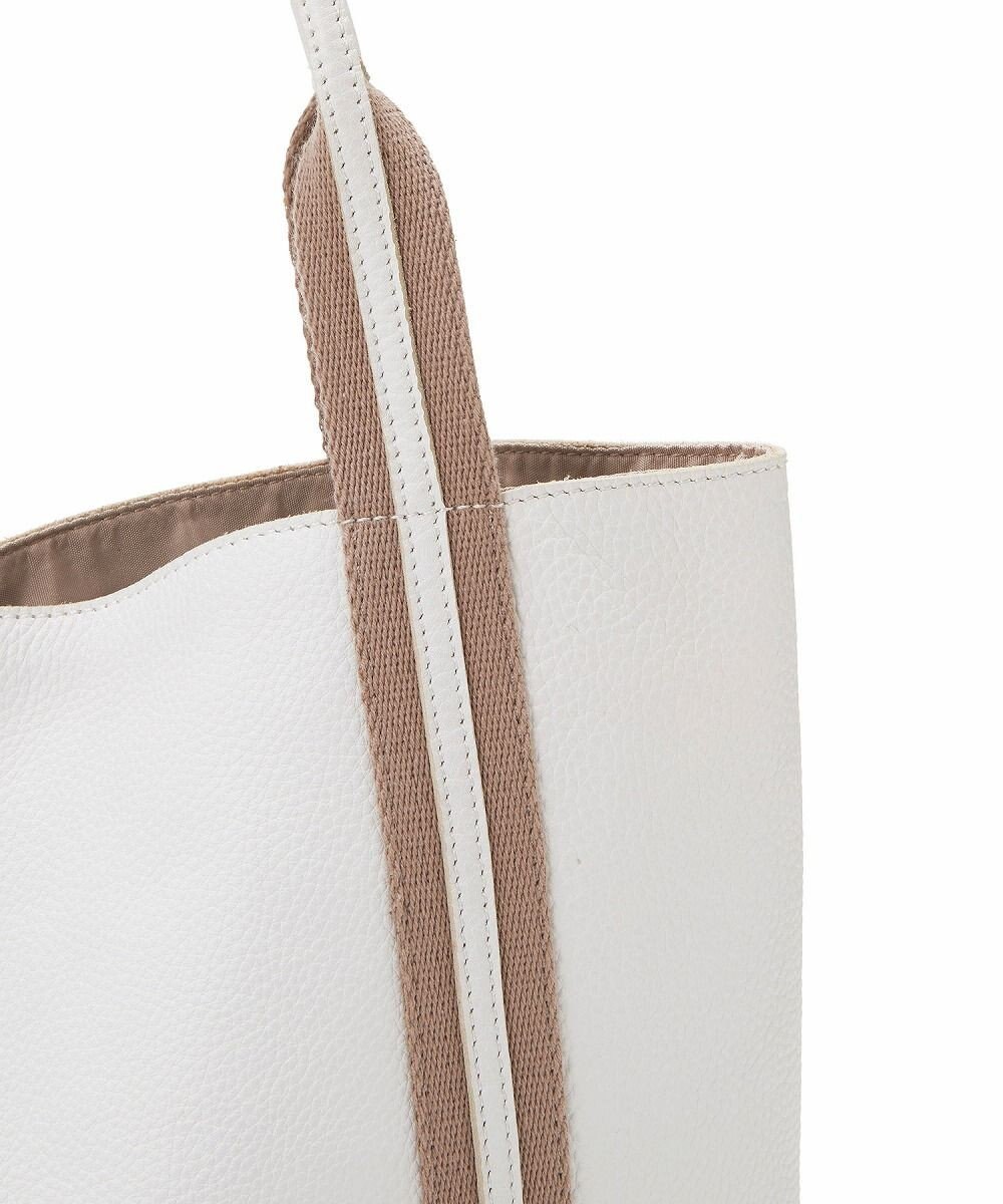 TOPKAPI 【TREASURE TOPKAPI】ソフトシュリンク テープコンビ A4 トート バッグ 