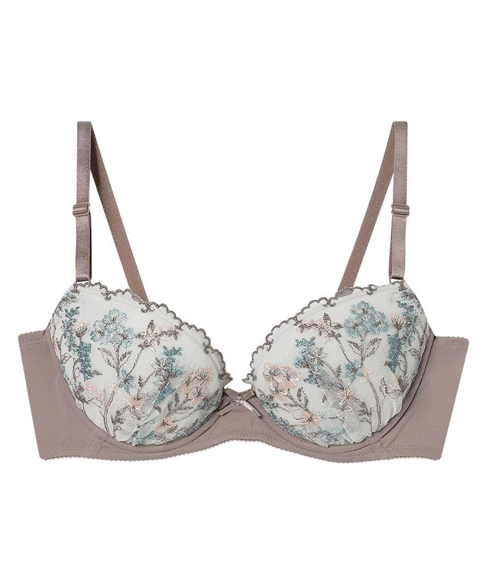 une nana cool ボタニカル柄のレースが華やか Botanic Garden 