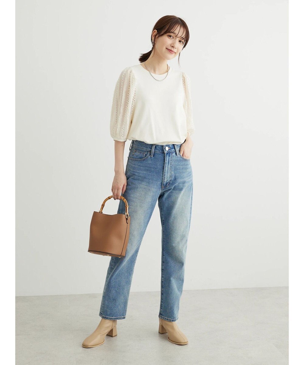 Green Parks ・ＳＵＧＡＲ　ＳＰＯＯＮイソザイスリーブプルオーバー 