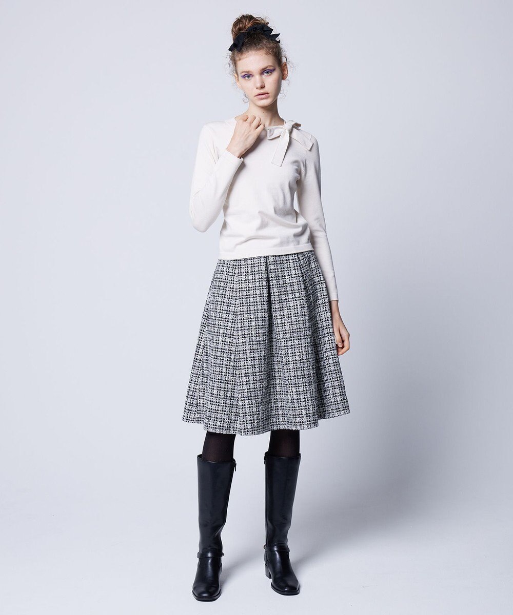 TOCCA 【洗える！】PRESENT ニット 