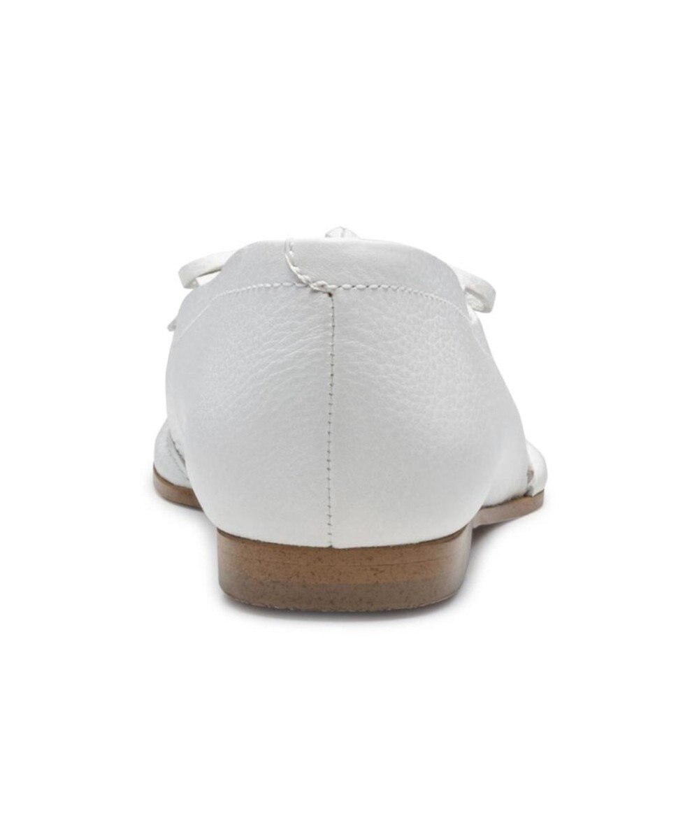 REGAL FOOT COMMUNITY 【リーガルレディース】F85R キルトフラットシューズ フラットシューズ 