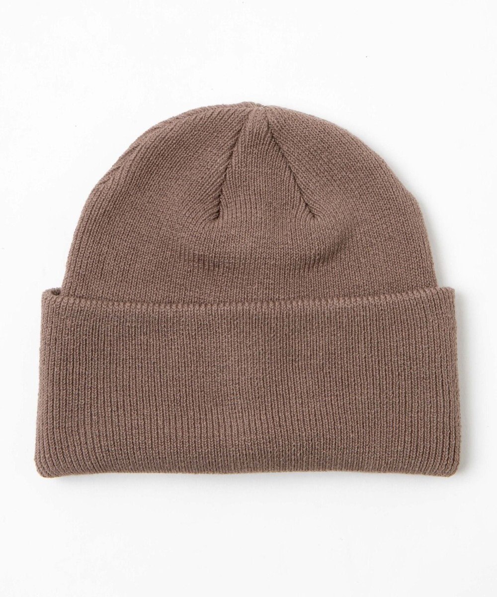 WEGO カラーショートビーニー 