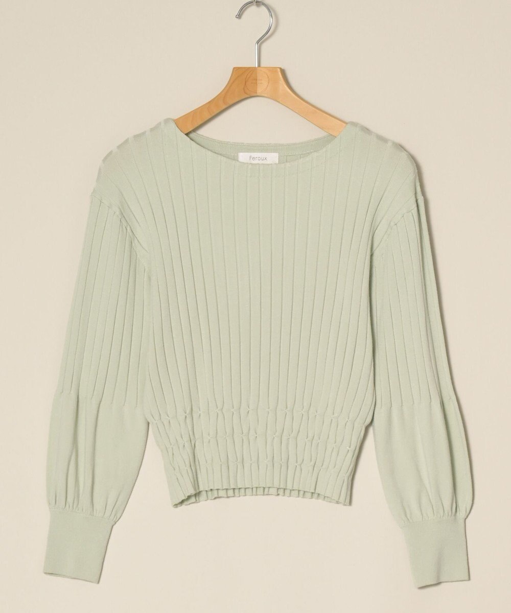 ONWARD Reuse Park 【Feroux】ニット春夏 