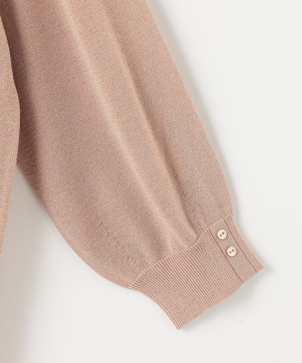 ANY SIS 【洗える】ラメ プルオーバー 