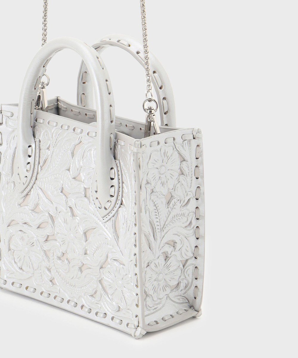 GRACE CONTINENTAL SquareMiniBagMT 