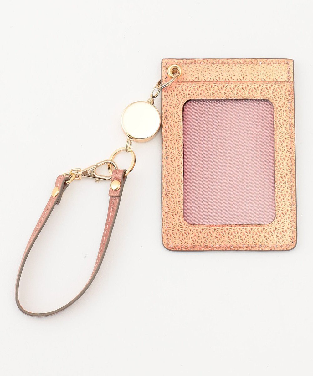 airlist リール付きパスケース Lily リリィ 