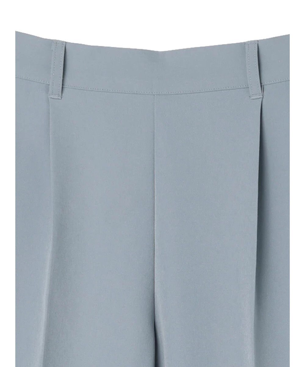 Green Parks きれいシルエットパンツ 