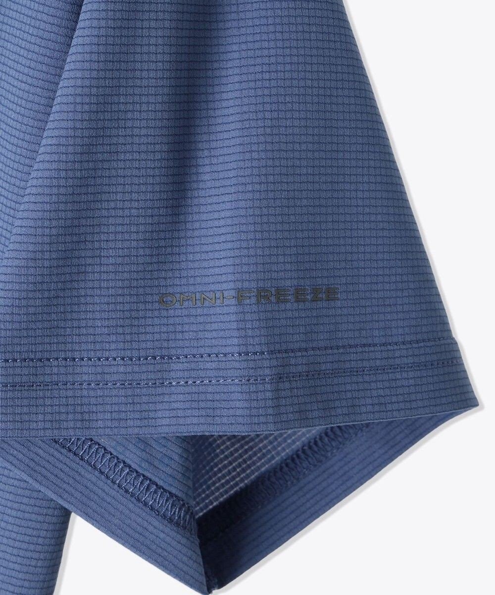 Columbia Columbia/ 【KIDS】カーメルブルックオムニフリーズゼロショートスリーブTシャツ /コロンビア 