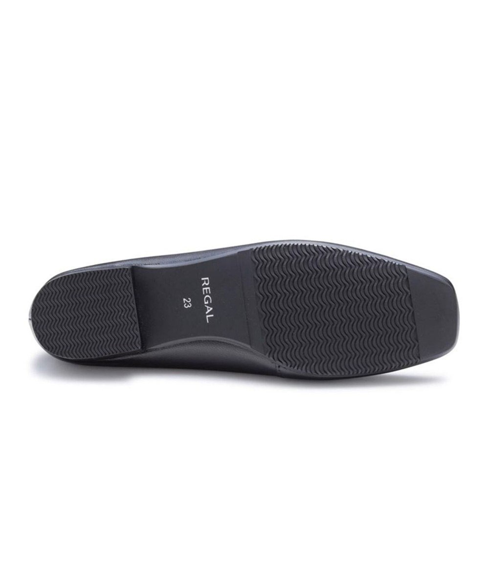 REGAL FOOT COMMUNITY 【リーガルレディース】F60N ビット付きモカシンシューズ フラットシューズ 