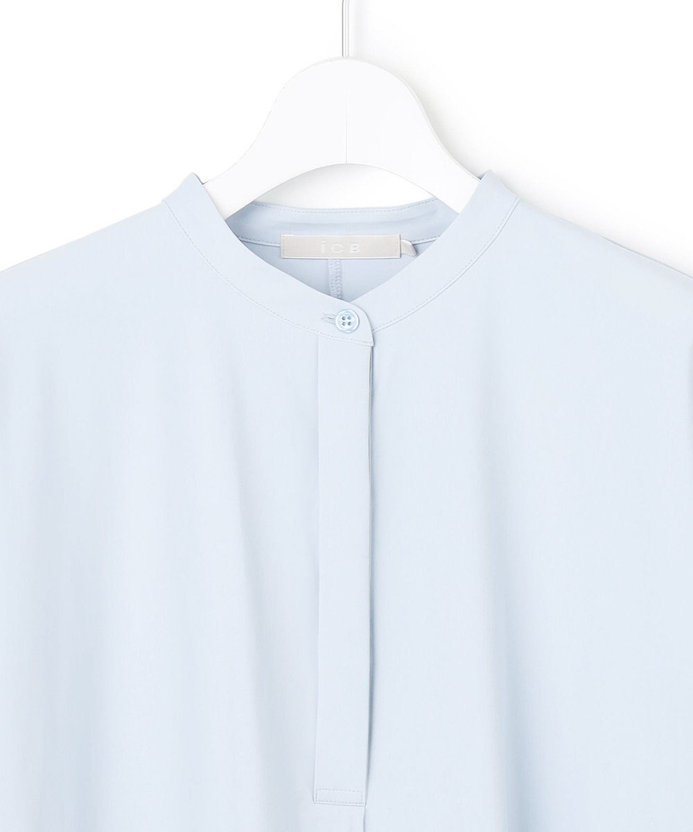 ICB 【先行予約・WEB限定】マットスキューバ ドルマンスリーブプルオーバー 