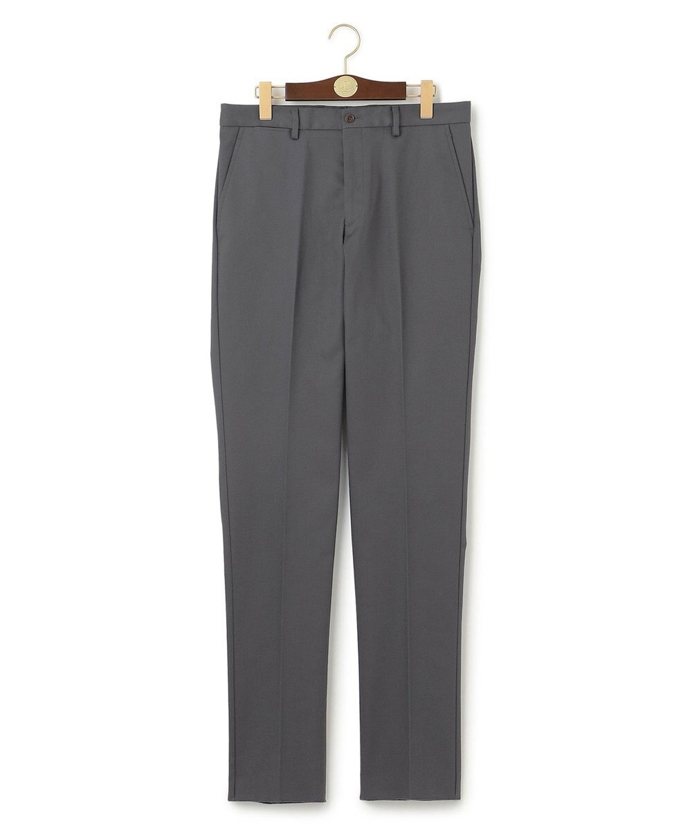 J.PRESS MEN ピースダイ トリコチンストレッチパンツ 