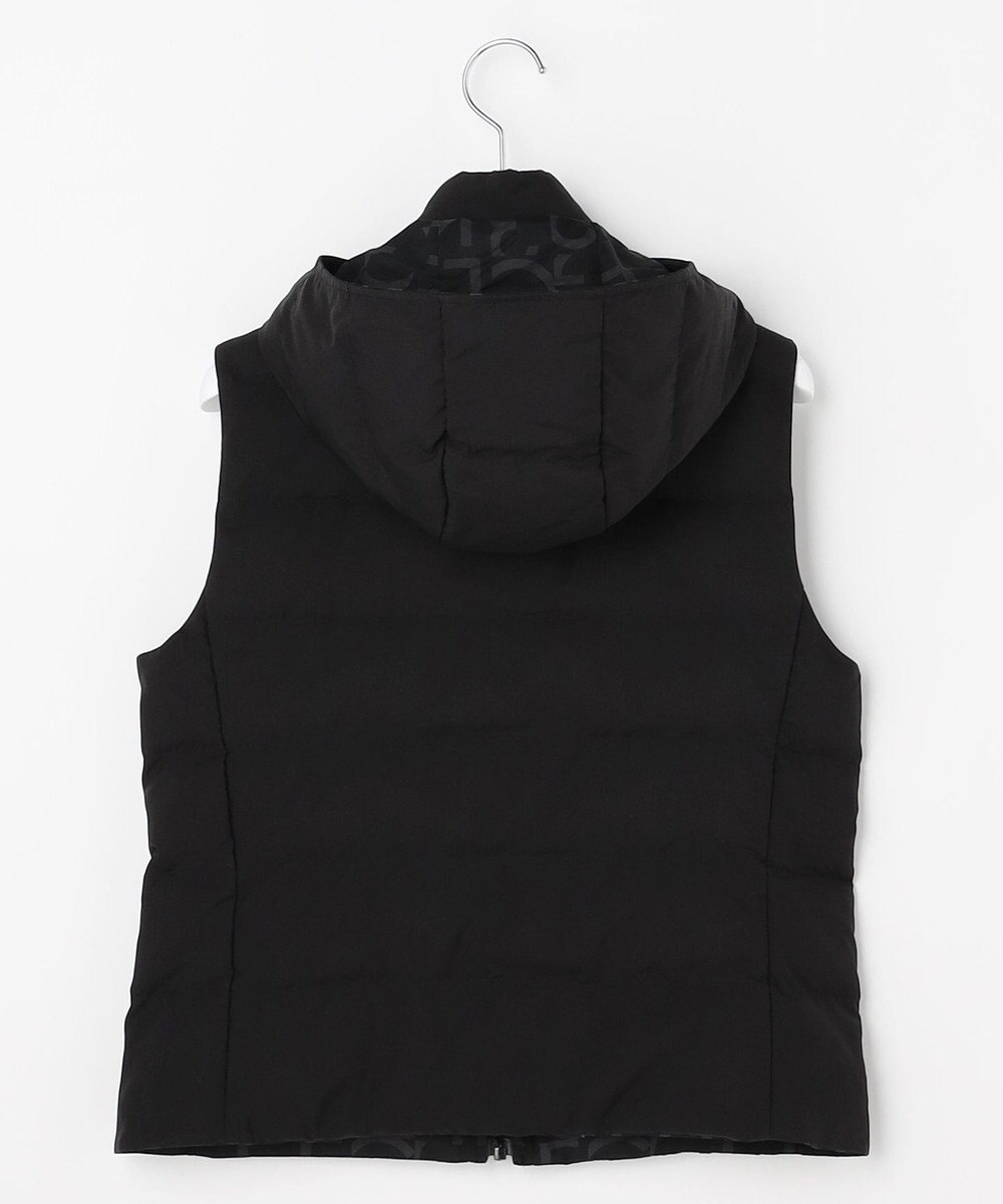 23区GOLF 【WOMEN】中綿リバーシブルベスト 