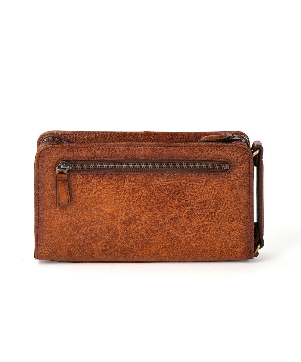 ACE BAGS & LUGGAGE LO HOMME PRESSE アルカイック 本革 日本製 セカンドバッグ 71866 ロ・オム・プレッセ 