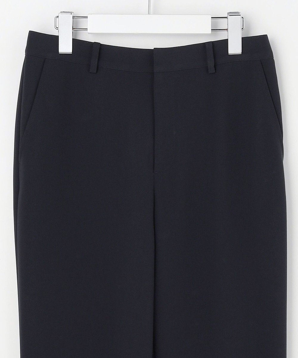 J.PRESS LADIES 【セットアップ対応】セラテリーダブルクロス テーパード パンツ 