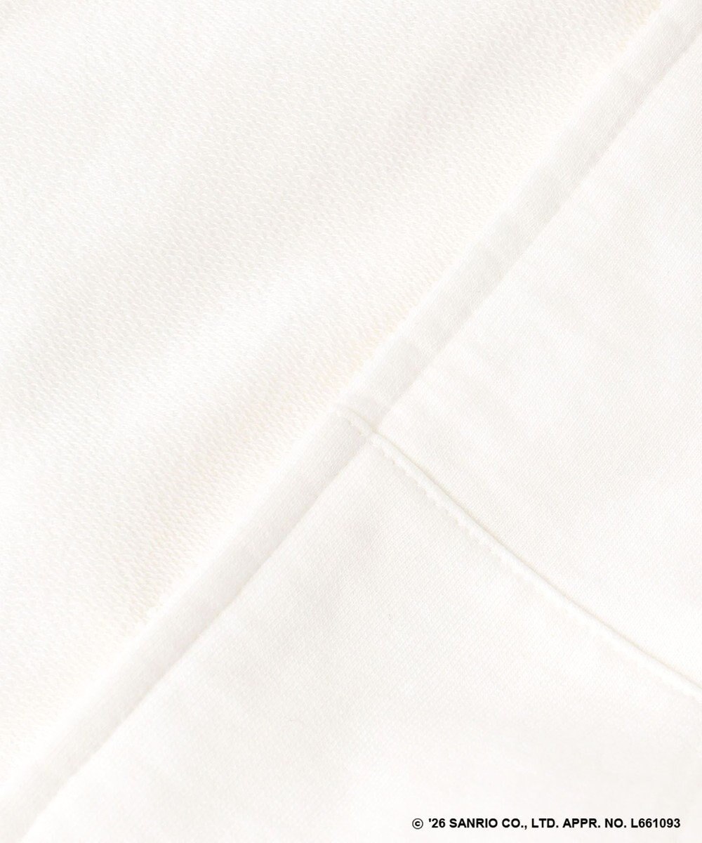 ANY KIDS 【シナモロール×ANY KIDS】なりきりパーカー 