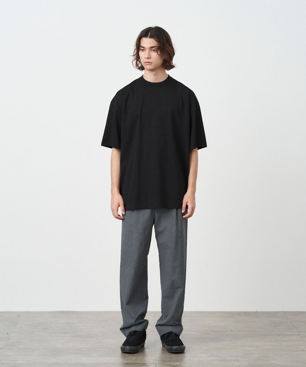 ATON 12/- AIR SPININNG | ルーズフィットTシャツ - UNISEX 
