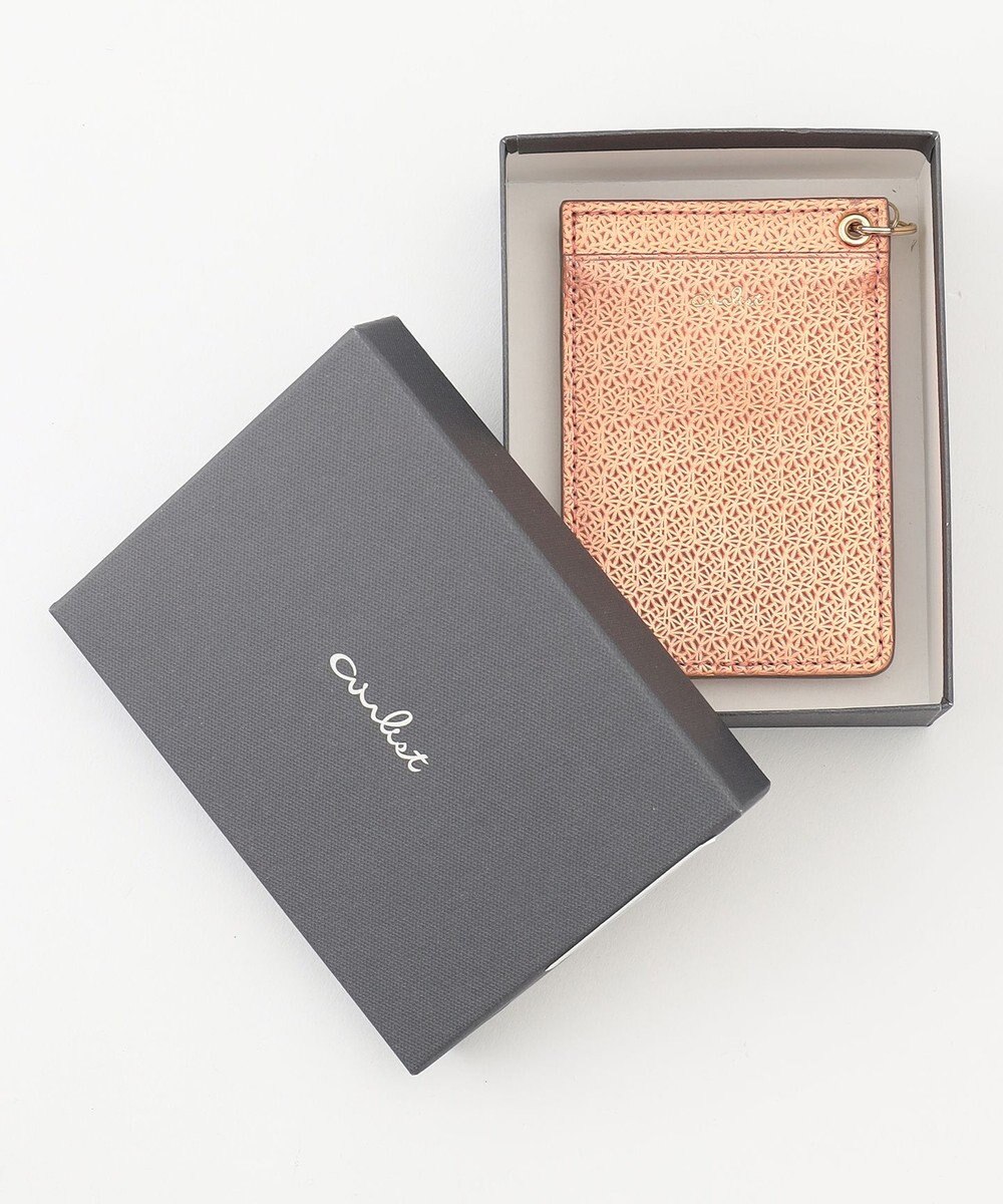 airlist リール付きパスケース Lily リリィ 