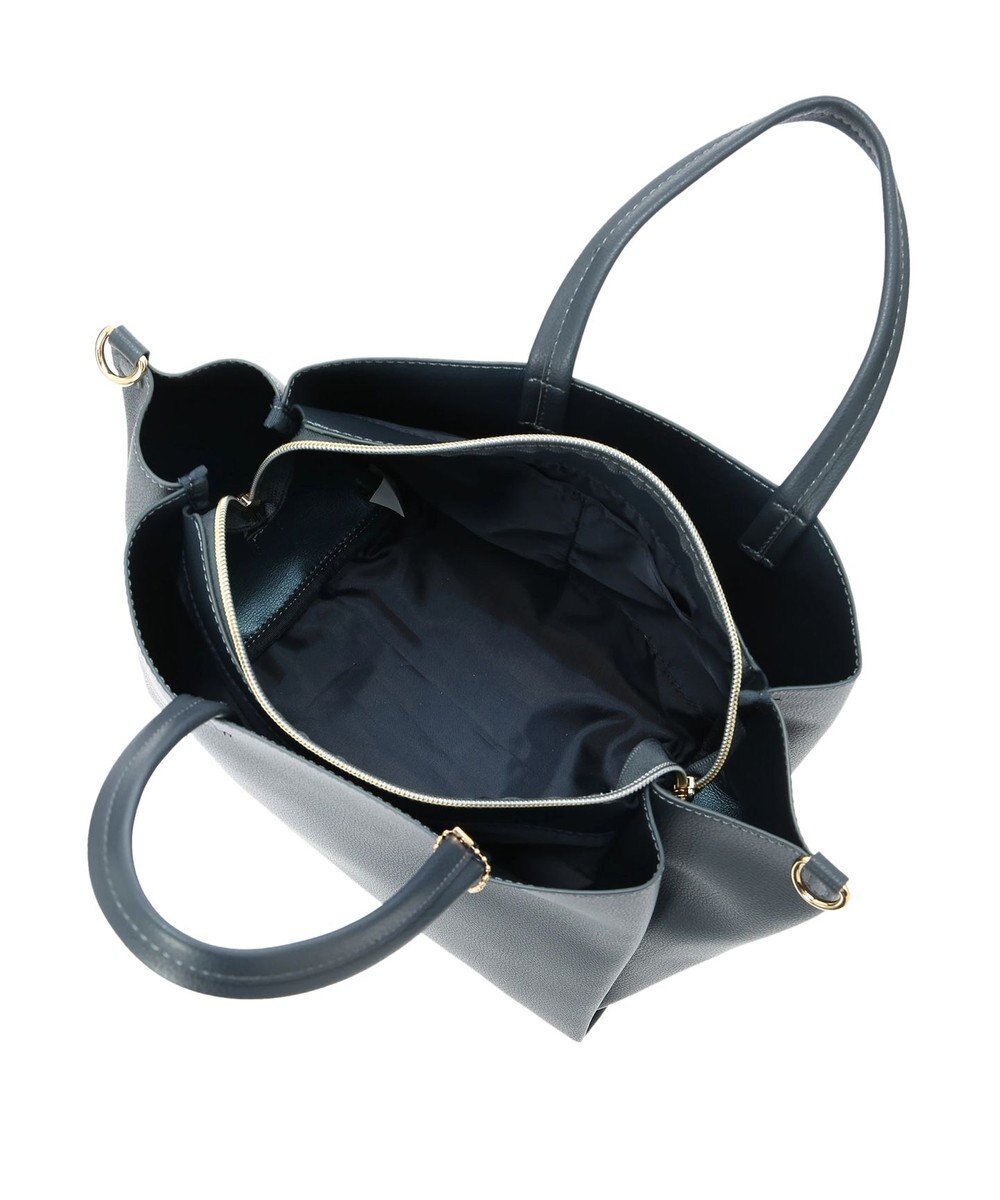 Green Parks ・ＫＯＳＳＯＲＥＣＯあおり軽量２ＷＡＹトート 