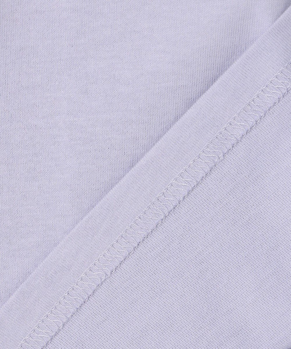 ANY KIDS 【綿100%】ドロップショルダーミラクルスパンコールTシャツ 