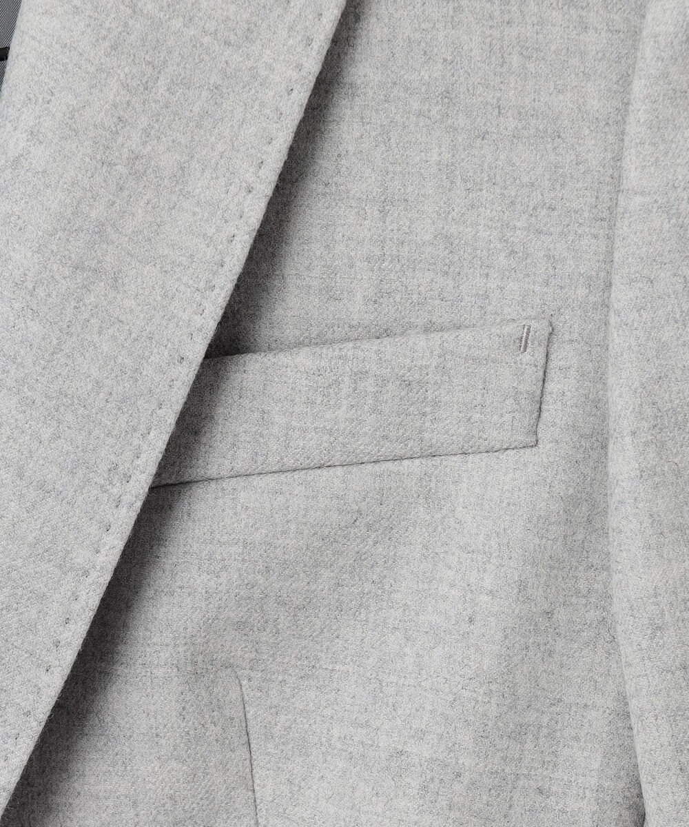 JOSEPH ハイカウントサキソニー　ジャケット 