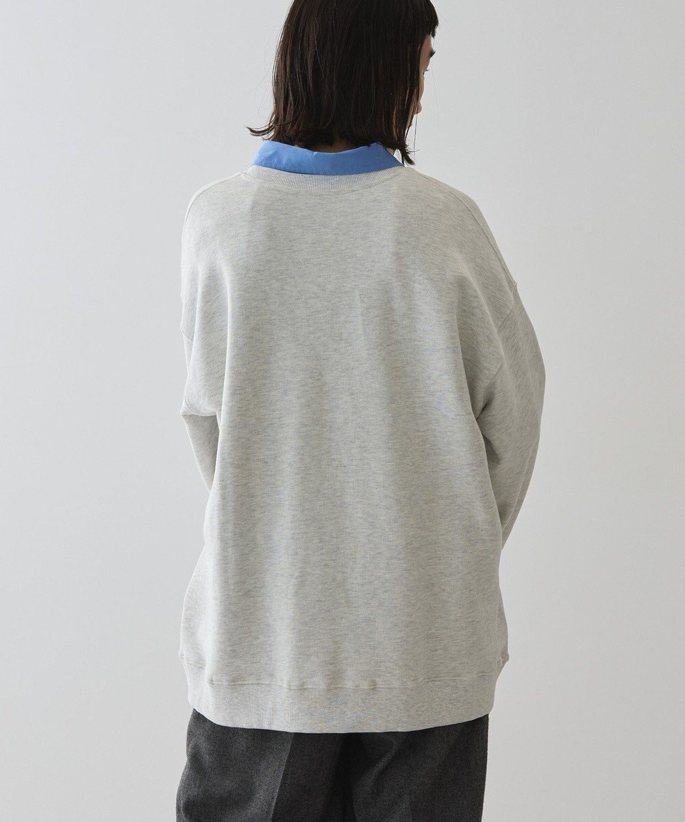 AMERICAN HOLIC ＢＲＵＮＳＷＩＣＫ　ＧＥＯＲＧＩＡ　ＢＩＧスウェット 