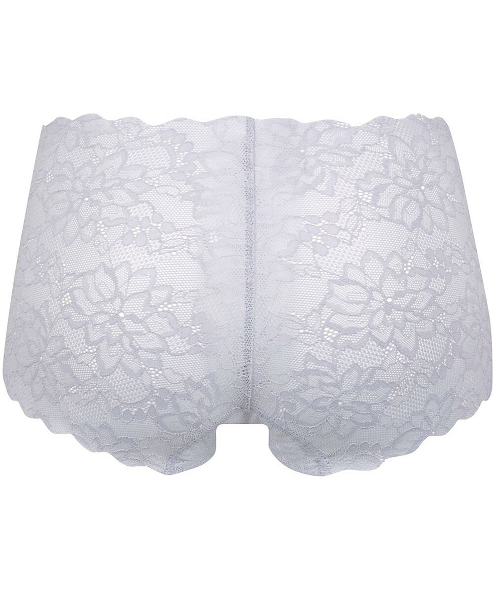 WACOAL ショーツ 【GOCOCi ゴコチ】 CGG297とペア 肌あたりのやさしいレース アウターにひびきにくい はきこみ丈あさめ レディース PGG197 /ワコール 