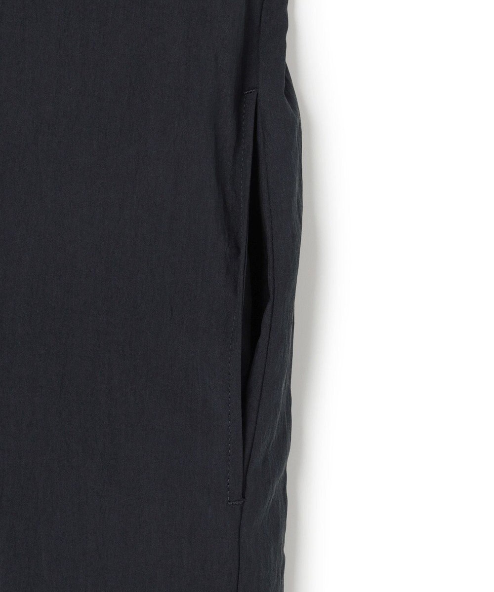 J.PRESS YORK STREET 【WOMEN】リヨセルコットン ニットコンビ ワンピース 