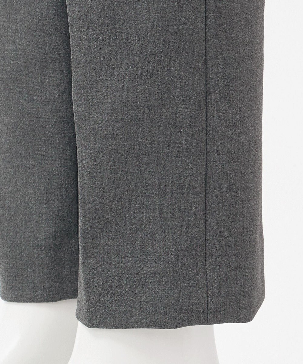 23区 【R(アール)】ダブルクロス テーパードシルエット パンツ 