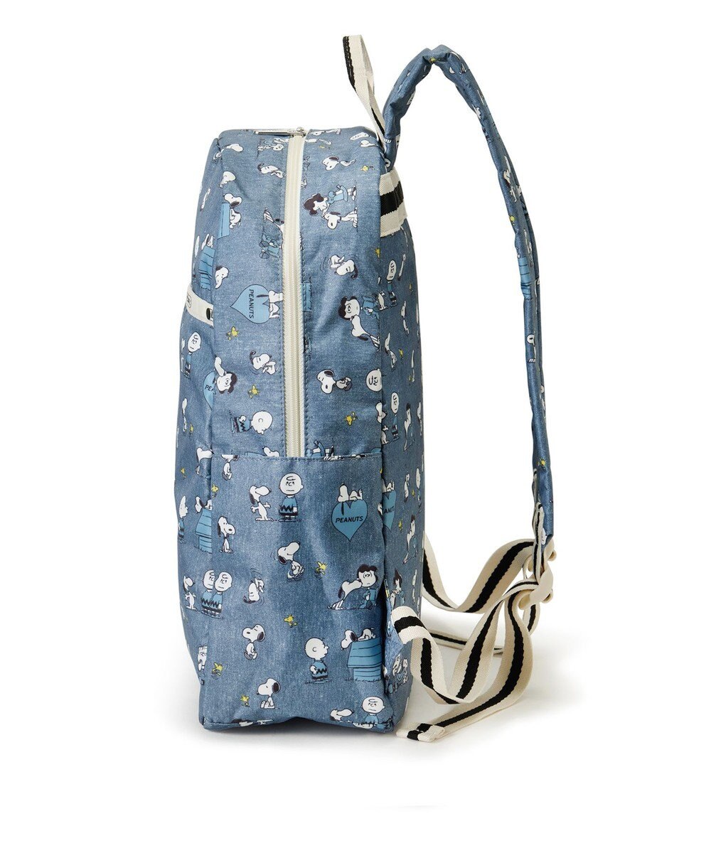LeSportsac DAILY BACKPACK/ピーナッツハッピーパルズ 