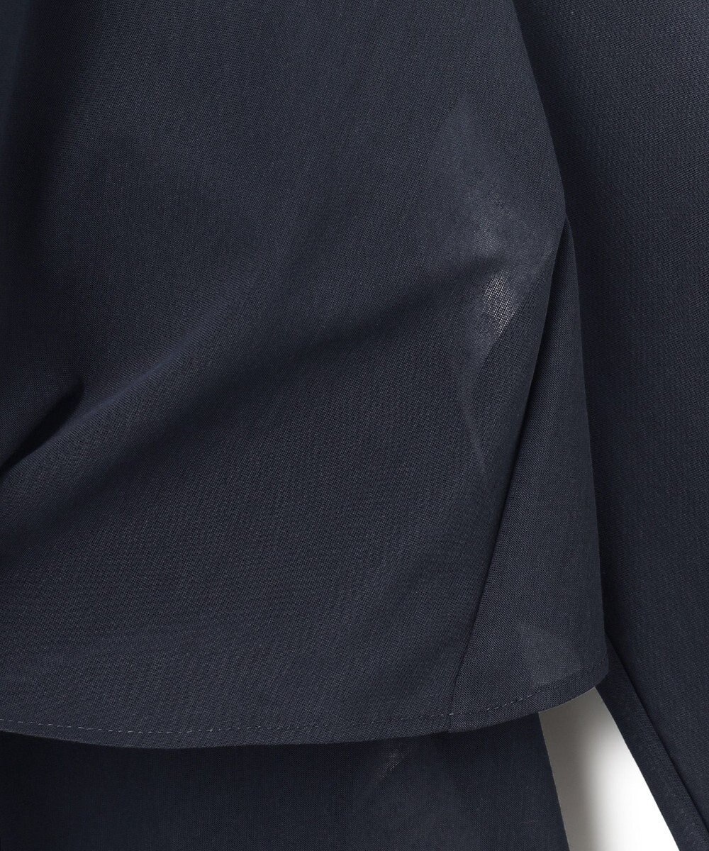 ICB 【洗える・接触冷感・UVケア】３WAYセットブラウス 