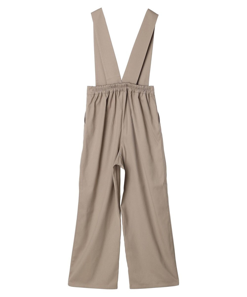 Green Parks ２ｗａｙデザインボタンサス付きパンツ 