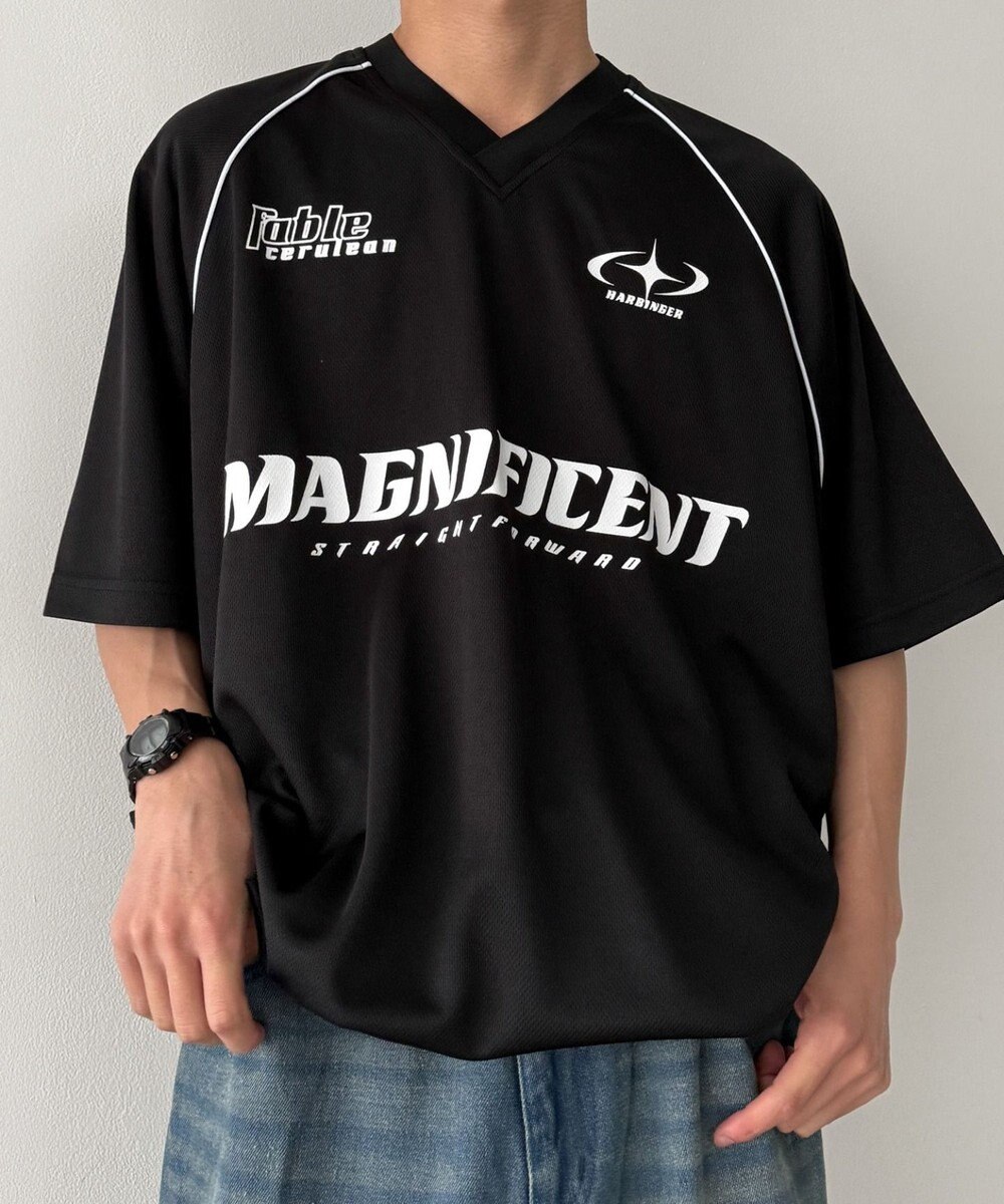 WEGO パイピングサッカーT（SS） 