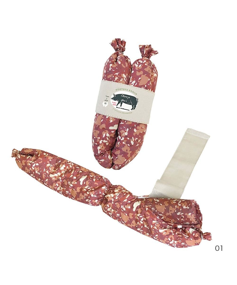 ROOTOTE 2661【ギフトにオススメ！エコバッグ】/ EU.ルーショッパー.Epicerie（エピスリー）-A 