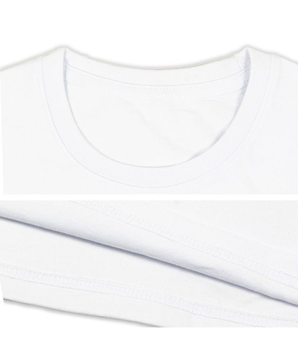 Mother garden しろたん Tシャツ 半袖 《てんし》 ユニセックス 