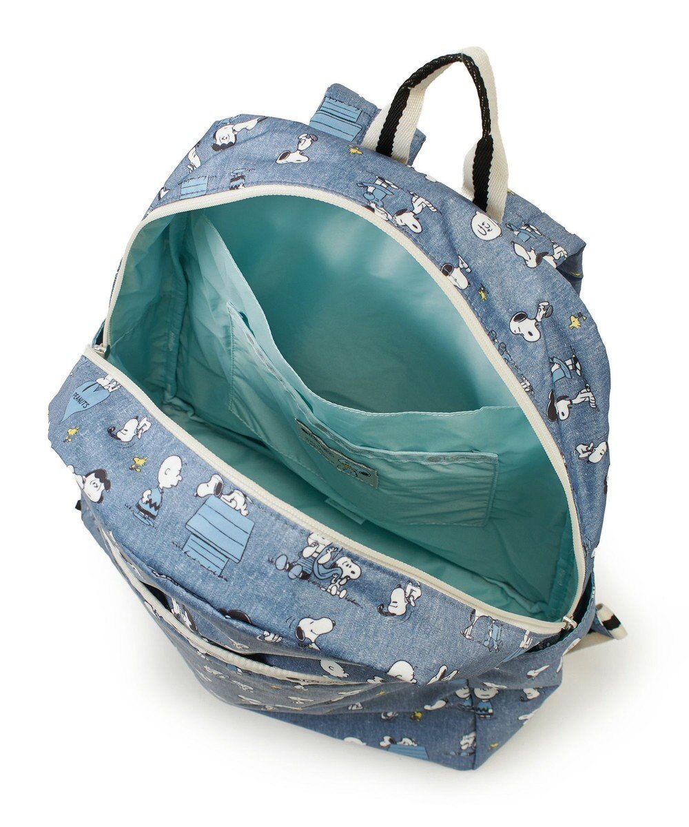 LeSportsac DAILY BACKPACK/ピーナッツハッピーパルズ 